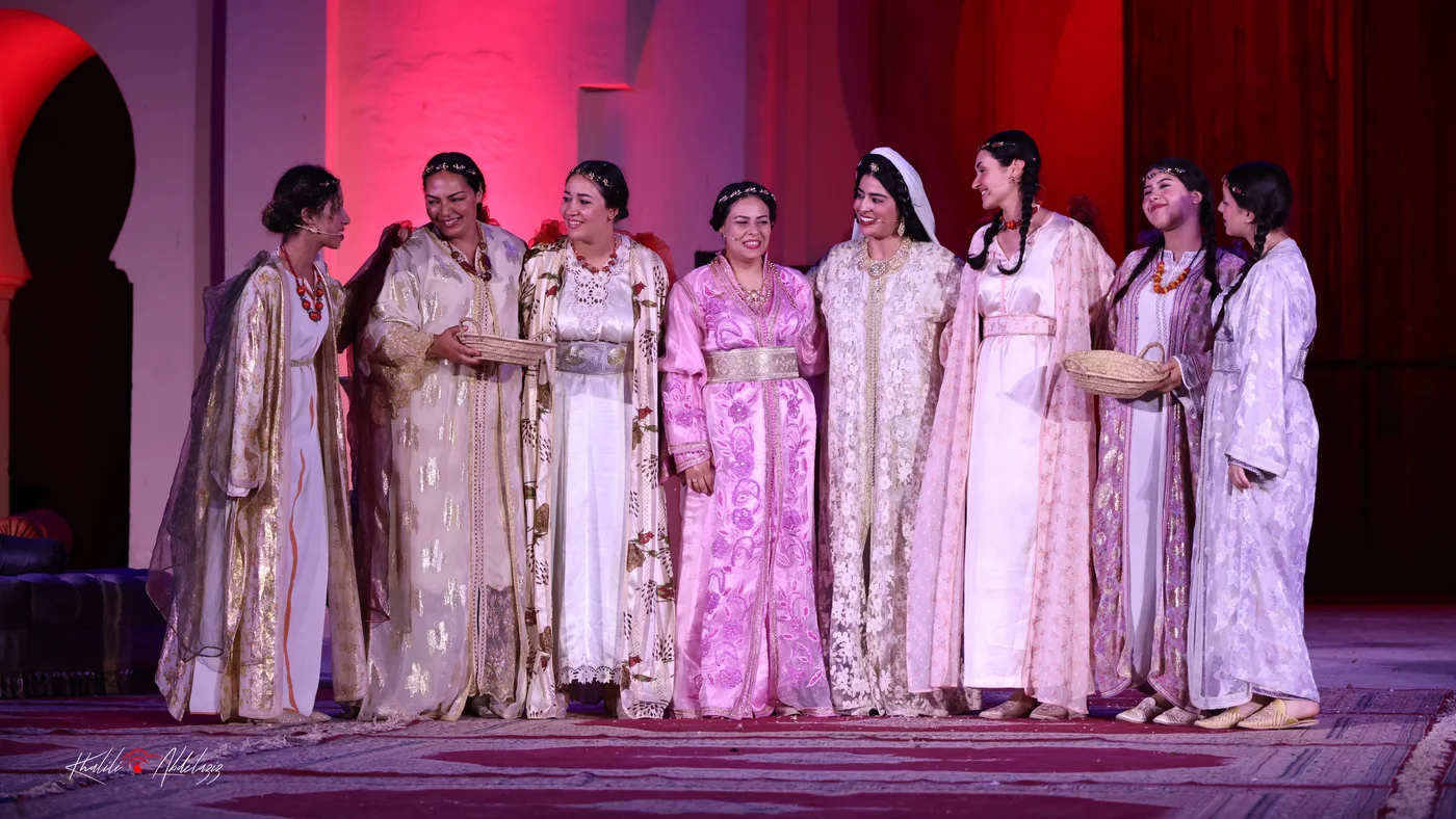 Nostalgia Fès 2025 — 1