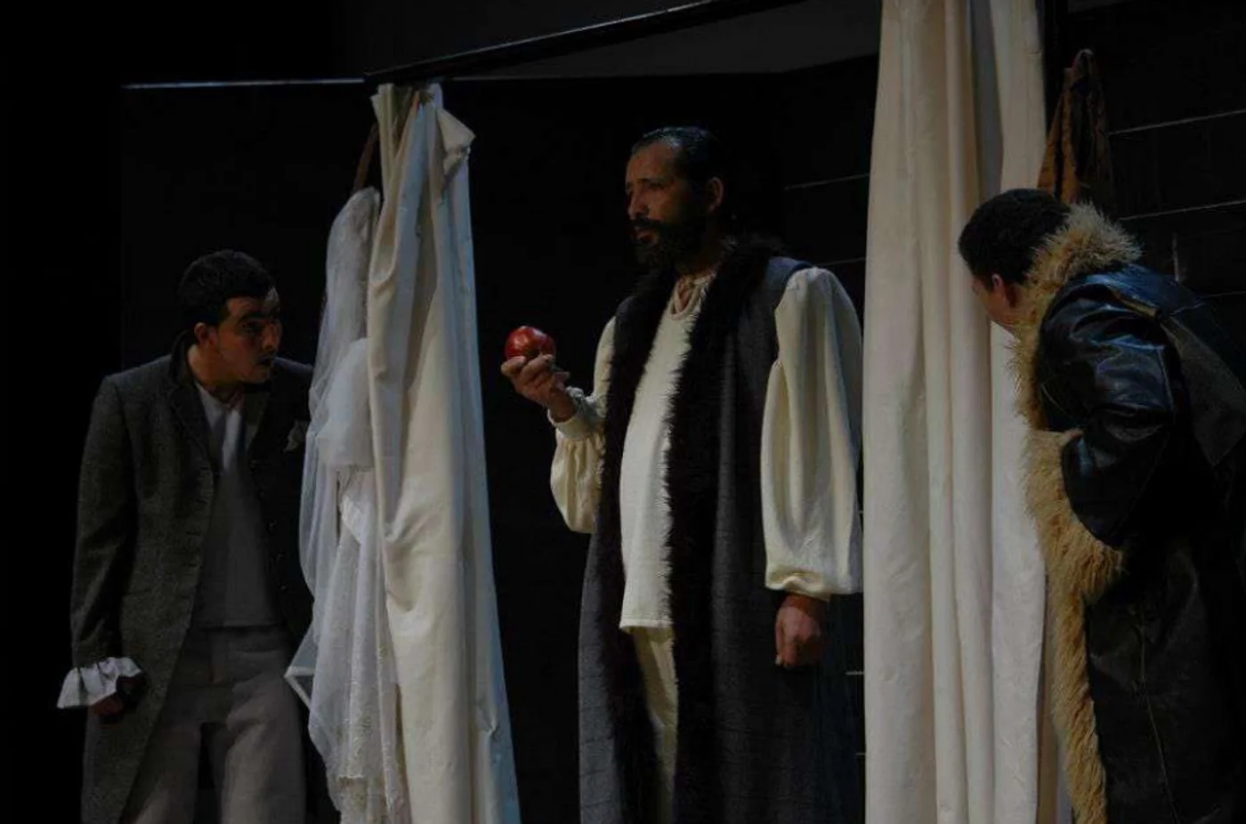 Kif galou lou galo li — 1