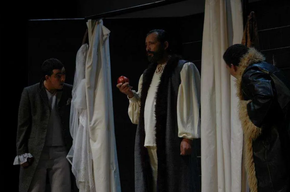 Kif galou lou galo li