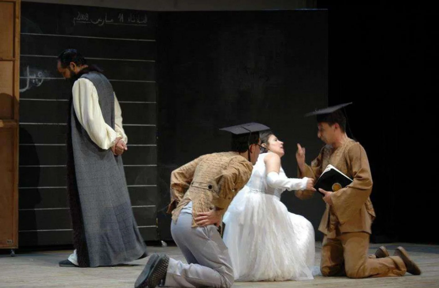 Kif galou lou galo li — 2