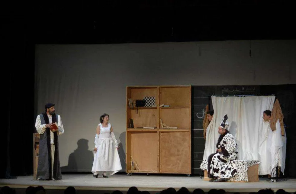 Kif galou lou galo li