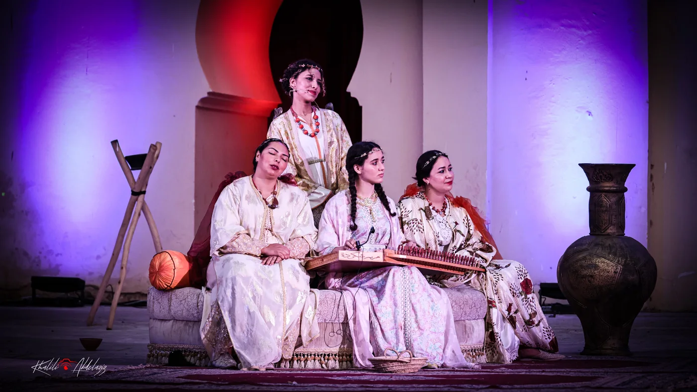 Nostalgia Fès 2025 — 3