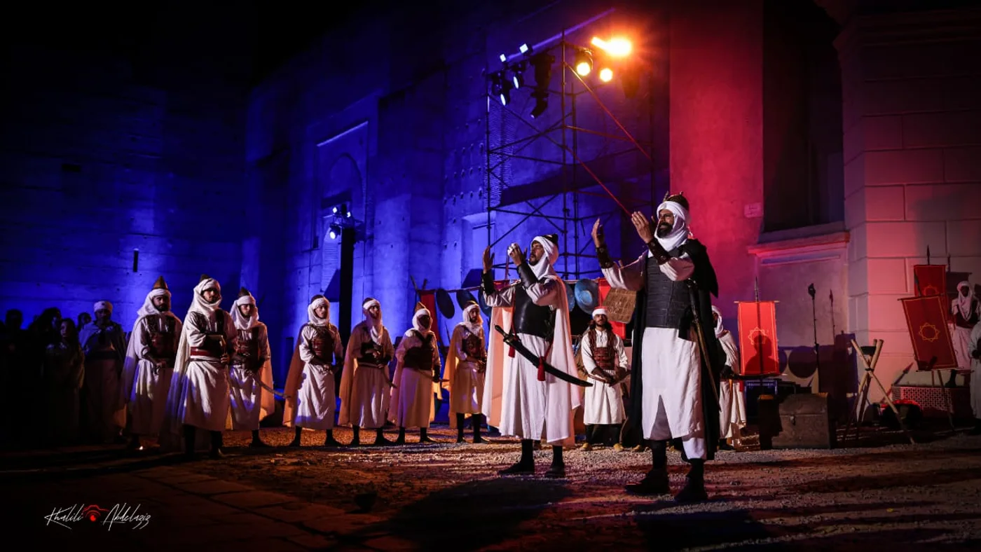 Nostalgia Fès 2025 — 16