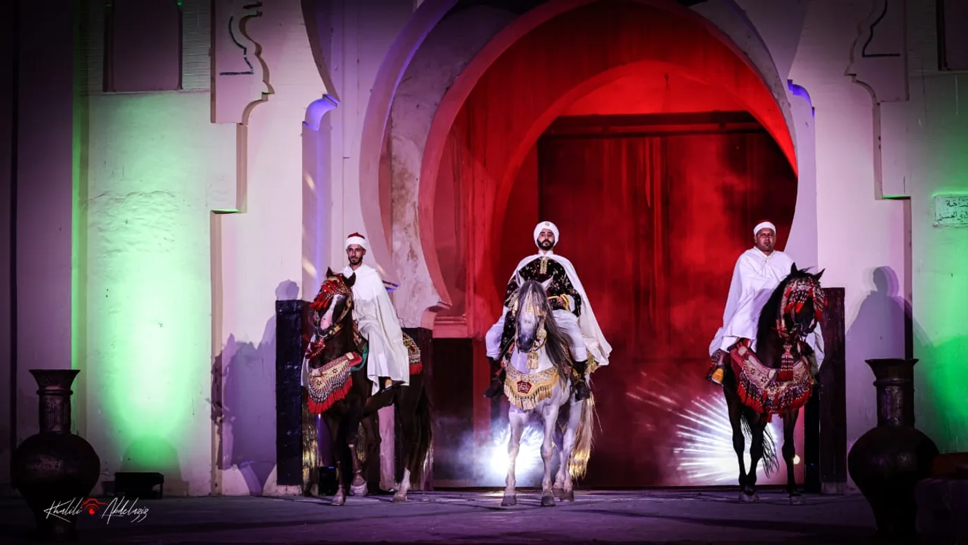 Nostalgia Fès 2025 — 17