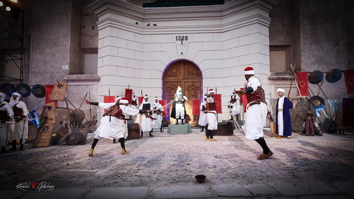 Nostalgia Fès 2025 — 21