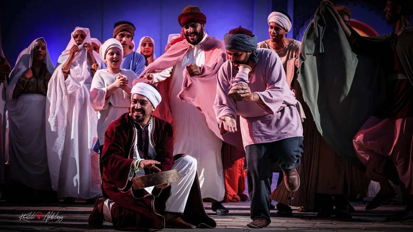 Nostalgia Fès 2025 — 25