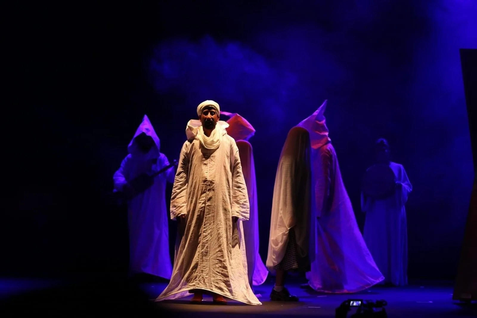 Takenza, l'histoire de Touda