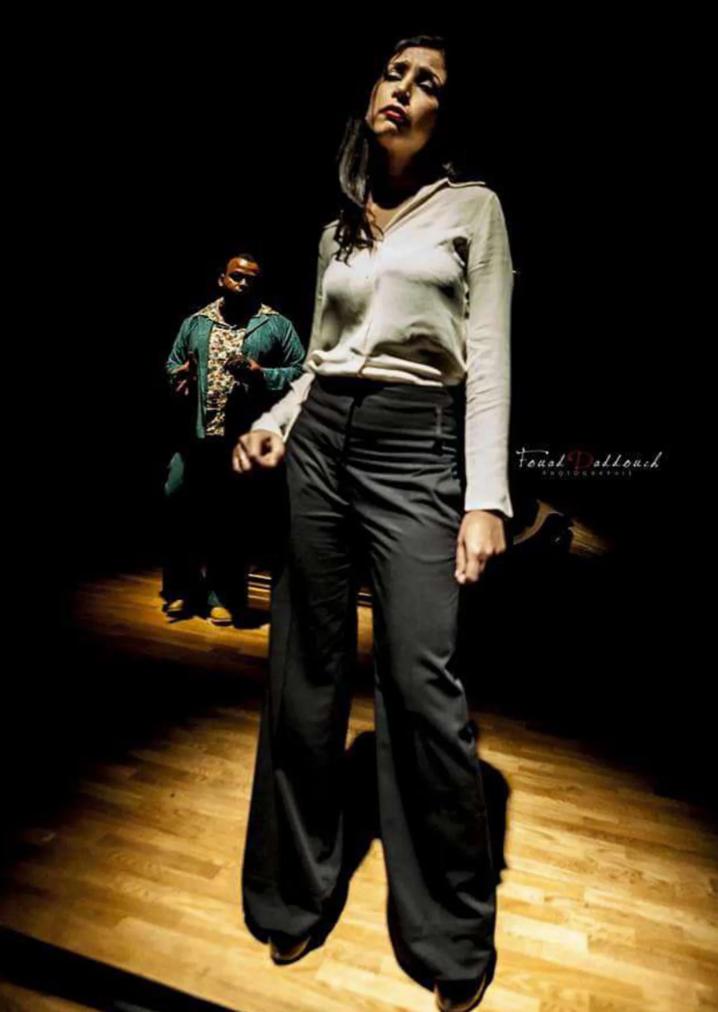 Une autre histoire — 8